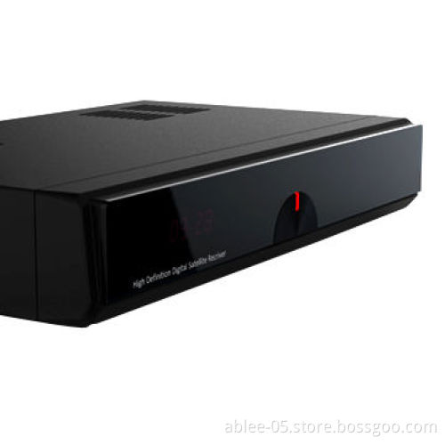 DVB-T2 TV Receiver with USB and RF Modulator